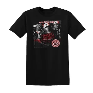 The Dayton Family - Charges Of Indictment Album Cover T-Shirt