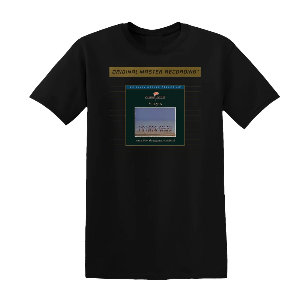 Vangelis - Chariots Of Fire 2 Album Cover T-Shirt