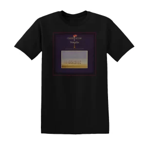 Vangelis - Chariots Of Fire 3 Album Cover T-Shirt