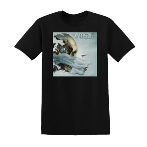 Stabbing Westward - Chasing Ghosts Album Cover T-Shirt