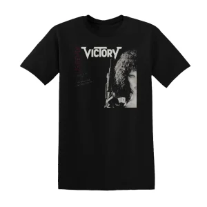 Victory - Checks In The Mail Us Remix Album Cover T-Shirt
