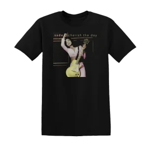 Sade - Cherish The Day Album Cover T-Shirt