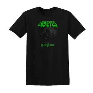 The 69 Eyes - Cheyenna Album Cover T-Shirt