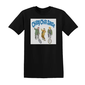 WANIMA - Chilly Chili Sauce Album Cover T-Shirt