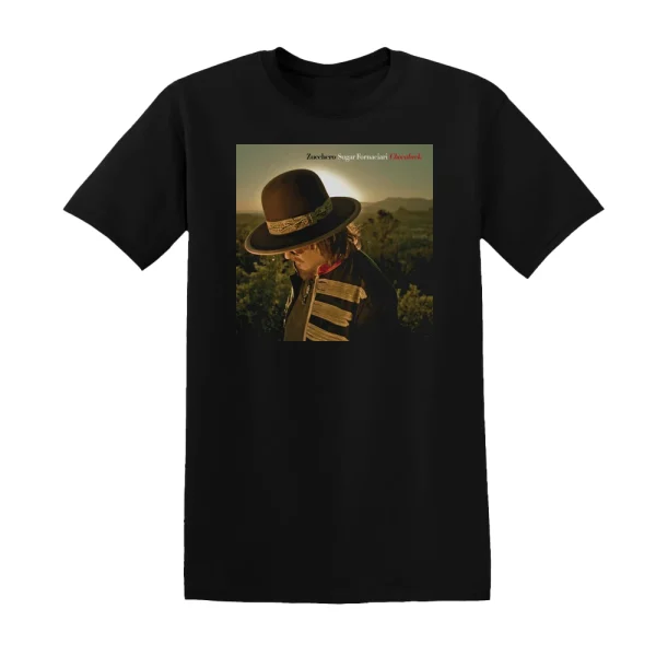 Zucchero - Chocabeck 1 Album Cover T-Shirt
