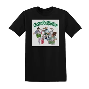 WANIMA - Chopped Grill Chicken Album Cover T-Shirt