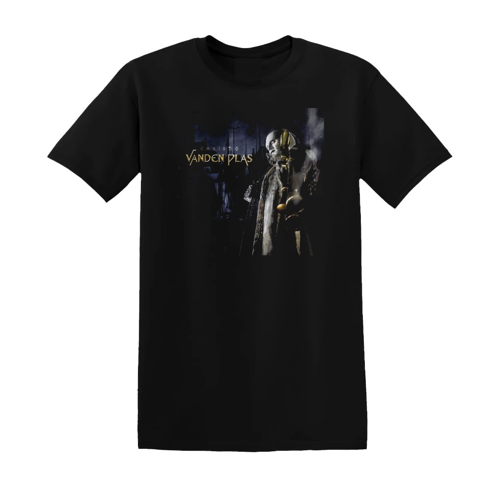 Vanden Plas - Christ 0 Album Cover T-Shirt