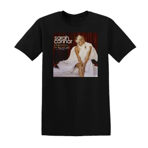 Sarah Connor - Christmas In My Heart Album Cover T-Shirt
