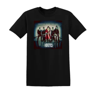 The 69 Eyes - Christmas In New York City Album Cover T-Shirt