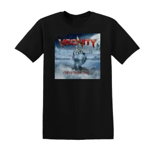 Veonity - Christmas Time Album Cover T-Shirt