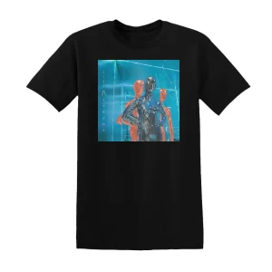 The Anix - Chrome Album Cover T-Shirt