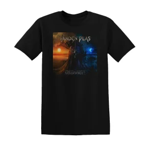Vanden Plas - Chronicles Of The Immortals Netherworld Ii Album Cover T-Shirt