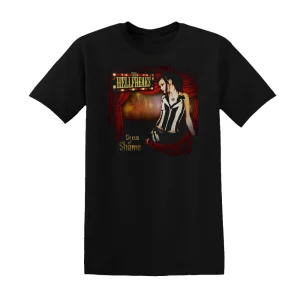 The Hellfreaks - Circus Of Shame Album Cover T-Shirt