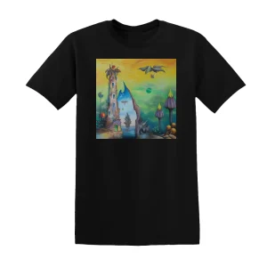 Yaima - Citadella Album Cover T-Shirt