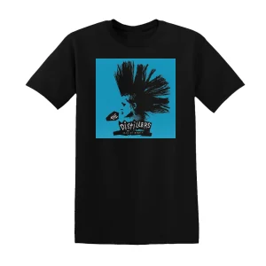 The Distillers - City Of Angels Album Cover T-Shirt