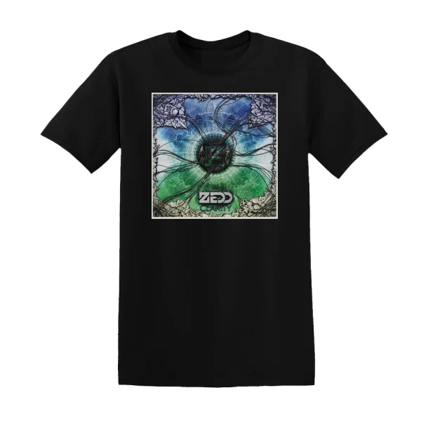 Zedd - Clarity 3 Album Cover T-Shirt