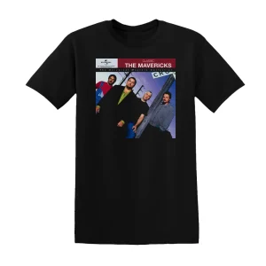 The Mavericks - Classic Album Cover T-Shirt