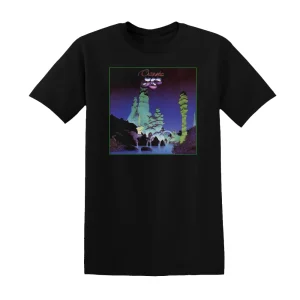 Yes - Classic Yes Album Cover T-Shirt