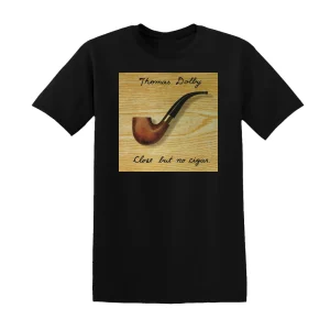 Thomas Dolby - Close But No Cigar Album Cover T-Shirt