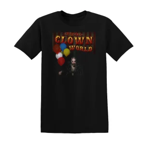Tom MacDonald - Clown World Album Cover T-Shirt