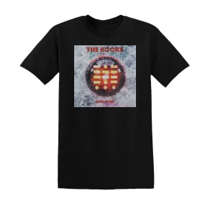 The Kooks - Cold Heart Album Cover T-Shirt