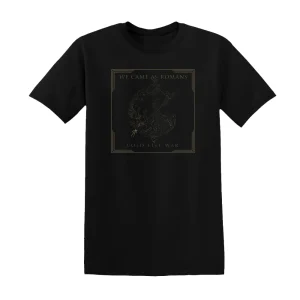 We Came as Romans - Cold Like War Album Cover T-Shirt
