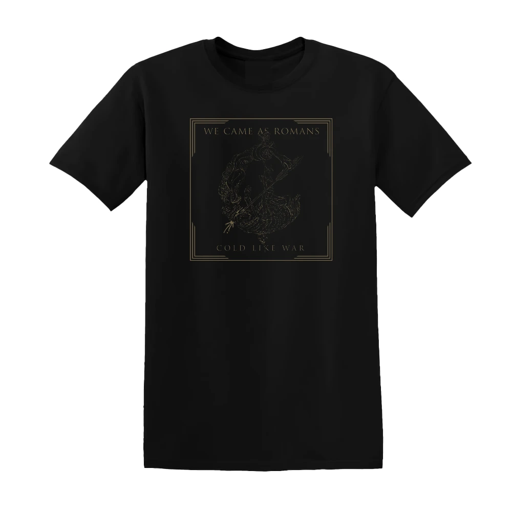 We Came as Romans - Cold Like War Album Cover T-Shirt