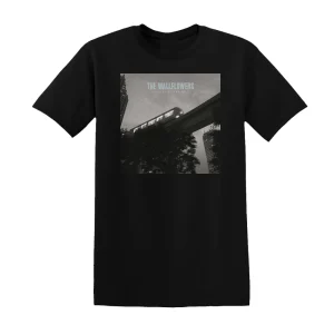 The Wallflowers - Collected 1996 2005 Album Cover T-Shirt