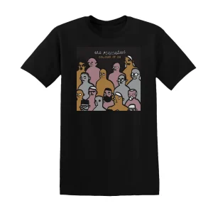 The Maccabees - Colour It In 1 Album Cover T-Shirt