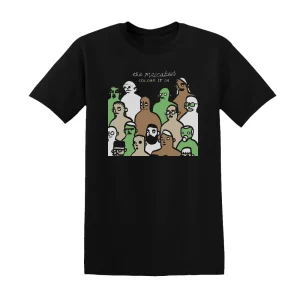 The Maccabees - Colour It In Album Cover T-Shirt