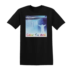 Sash! - Colour The World Album Cover T-Shirt
