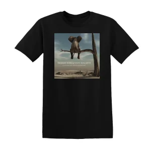Steve Hogarth - Colours Not Found In Nature Album Cover T-Shirt