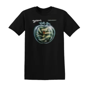 Whitesnake - Come An Get It 1 Album Cover T-Shirt