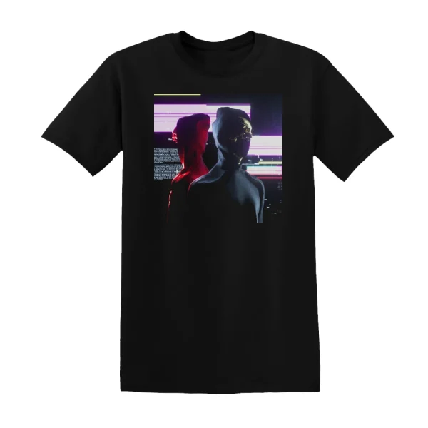Zero 9:36 - Come Thru Album Cover T-Shirt