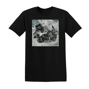 Silent Planet - Come Wind Come Weather Album Cover T-Shirt