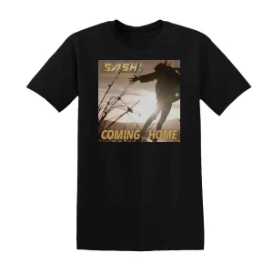 Sash! - Coming Home Radio Edit Album Cover T-Shirt