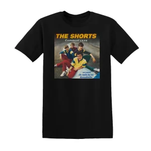 The Shorts - Comment A Va Album Cover T-Shirt
