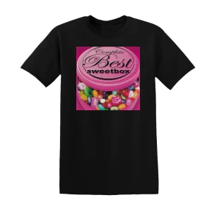 sweetbox - Complete Best Album Cover T-Shirt