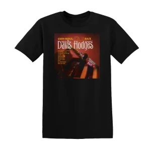 Wild Bill Davis - Con Soul  Sax Album Cover T-Shirt