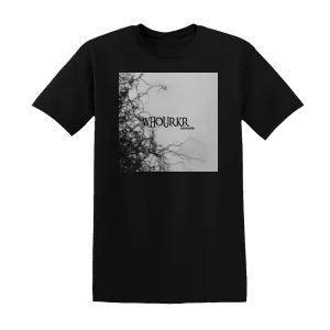 Whourkr - Concrete Album Cover T-Shirt