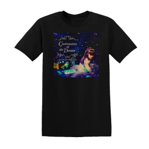 Tears of Tragedy - Continuation Of The Dream Album Cover T-Shirt