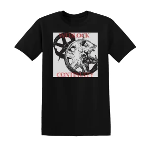 Wedlock - Continuity Album Cover T-Shirt