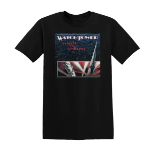 Watchtower - Control And Resistance 1 Album Cover T-Shirt