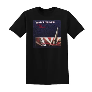 Watchtower - Control And Resistance 2 Album Cover T-Shirt