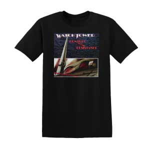 Watchtower - Control And Resistance Album Cover T-Shirt