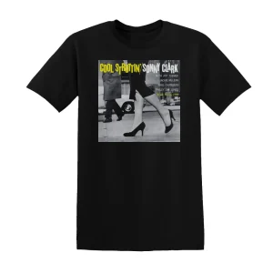 Sonny Clark - Cool Struttin 1 Album Cover T-Shirt
