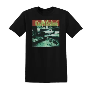 Unida - Coping With The Urban Coyote Album Cover T-Shirt