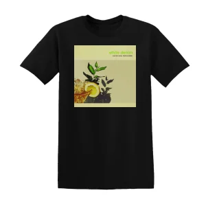 White Denim - Corsicana Lemonade Album Cover T-Shirt