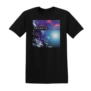 Vangelis - Cosmos Album Cover T-Shirt