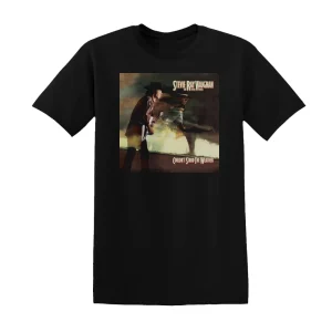 Stevie Ray Vaughan and Double Trouble - Couldnt Stand The Weather 1 Album Cover T-Shirt